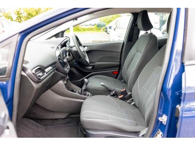 2019 Ford Fiesta