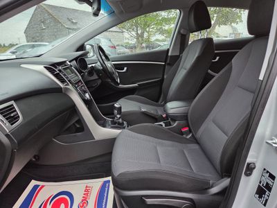 2016 Hyundai i30