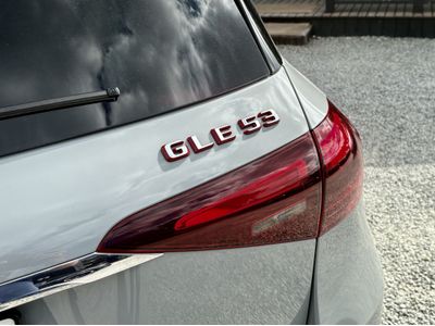2025 Mercedes-Benz GLE Class