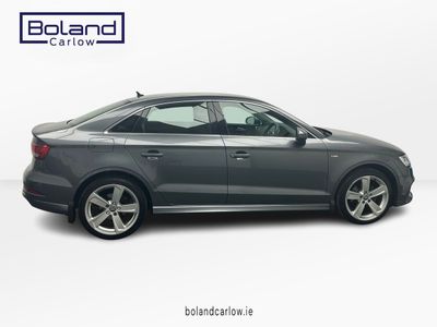 2020 Audi A3