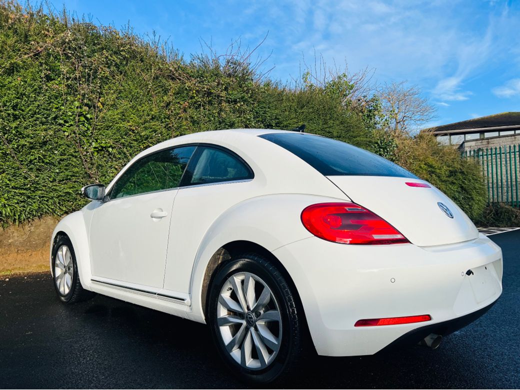 2015 Volkswagen Beetle