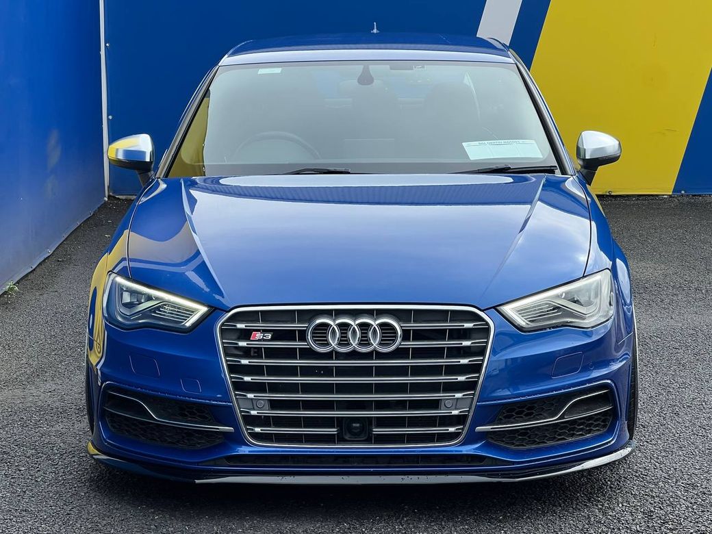 2015 Audi S3