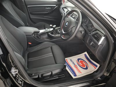 2016 BMW 3 Series