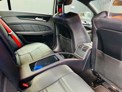 2015 Mercedes-Benz CLS Class