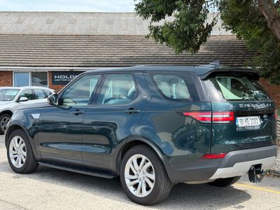 2018 Land Rover Discovery