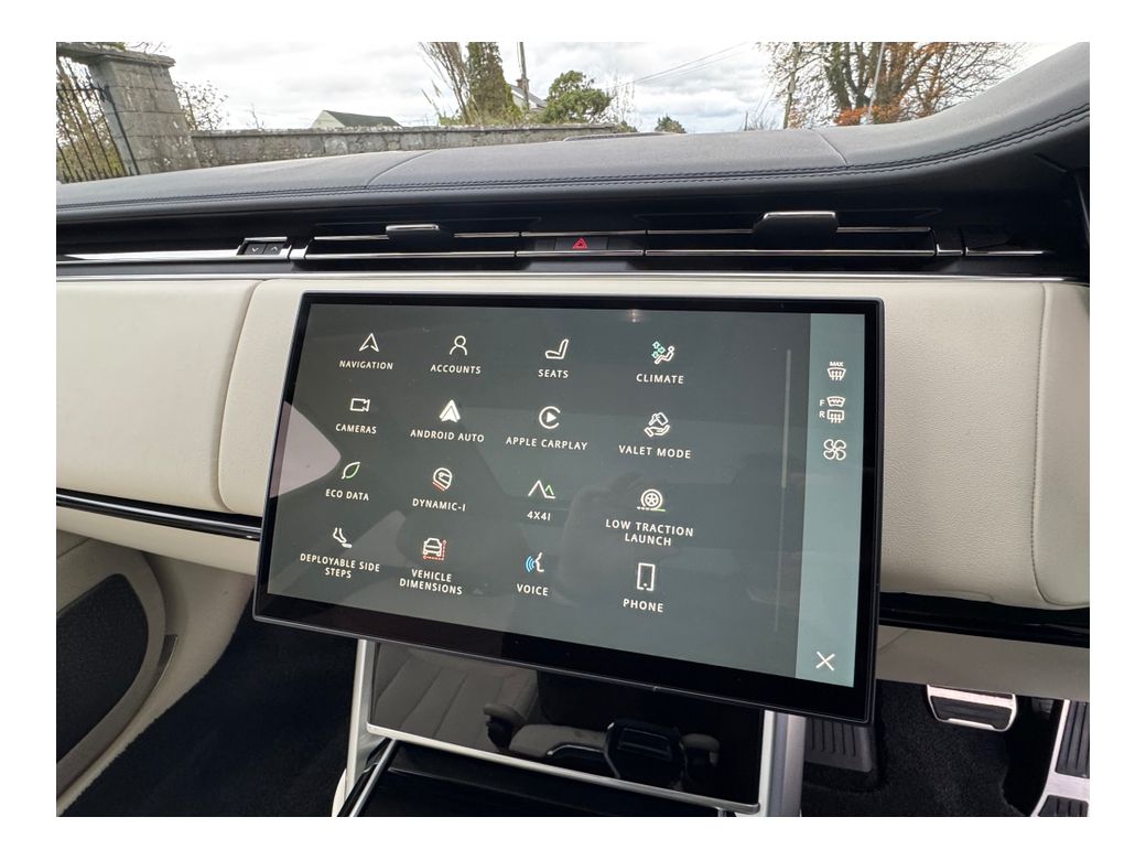 2025 Land Rover Range Rover