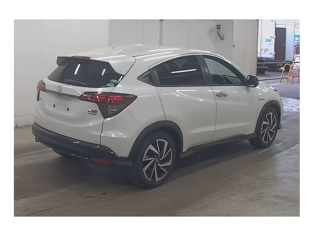 2020 Honda Vezel