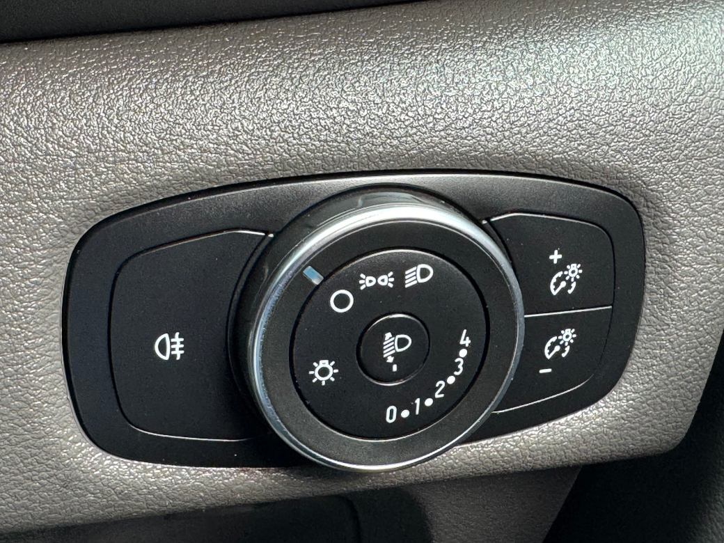 2022 Ford Transit Custom