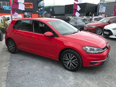 2017 Volkswagen Golf