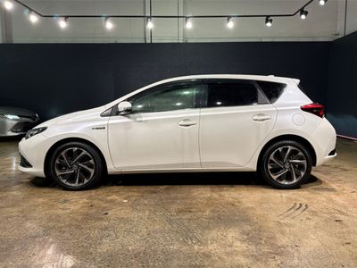 2018 Toyota Auris