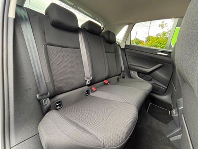 2020 Volkswagen Polo