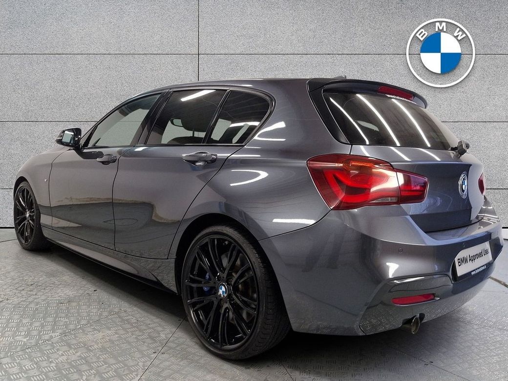 2018 BMW 1 Series
