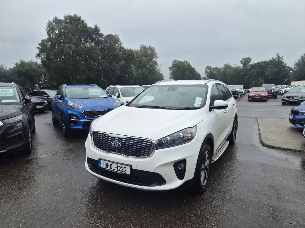 2019 Kia Sorento