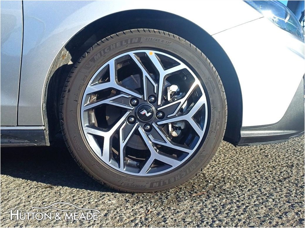 2025 Hyundai i30