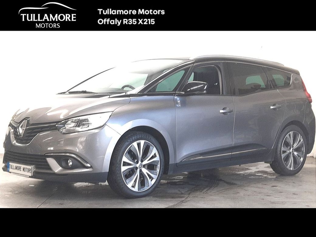 2018 Renault Grand Scenic