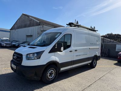 2023 Ford Transit