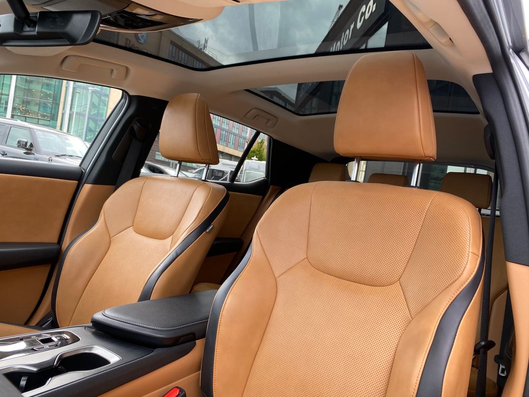 2024 Lexus RZ