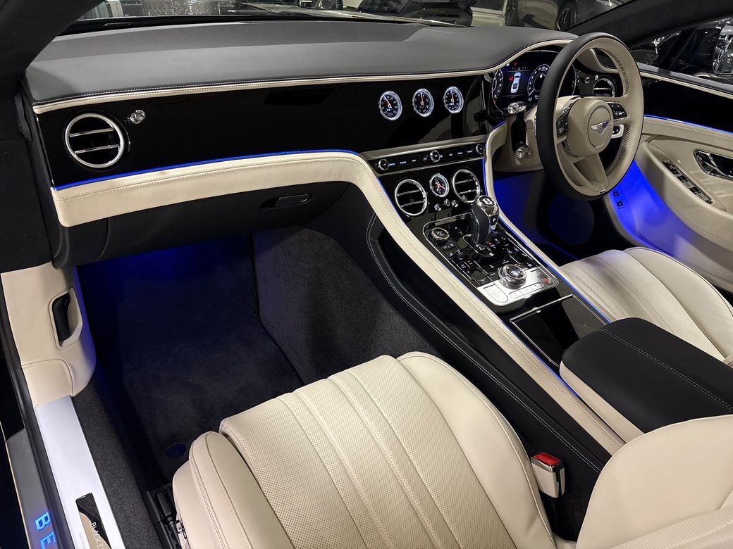 2026 Bentley Continental