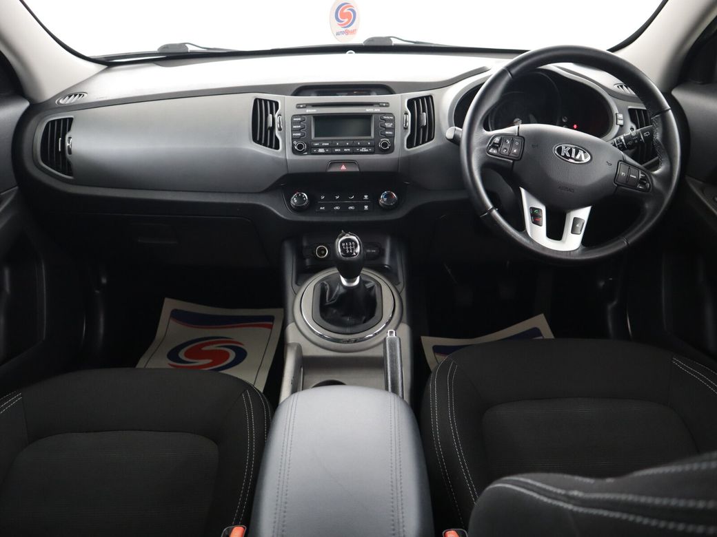 2015 Kia Sportage