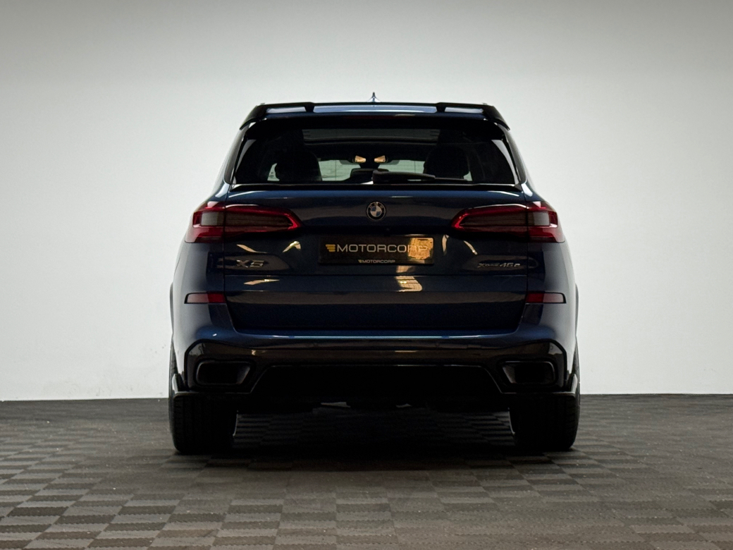 2019 BMW X5