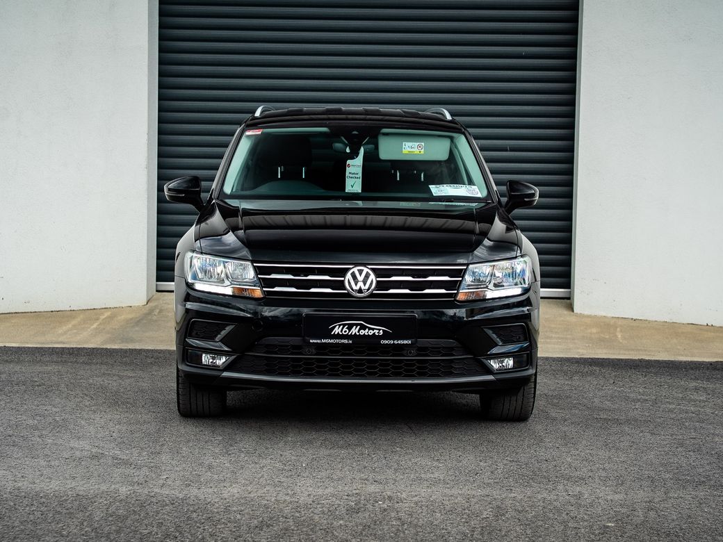 2020 Volkswagen Tiguan Allspace