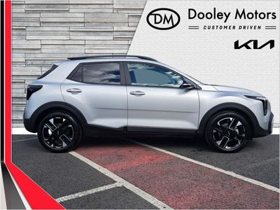 2026 Kia Stonic