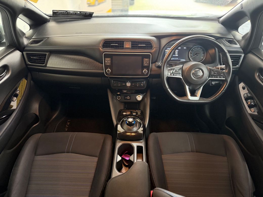 2020 Nissan Leaf
