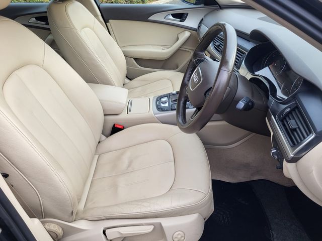 2017 Audi A6