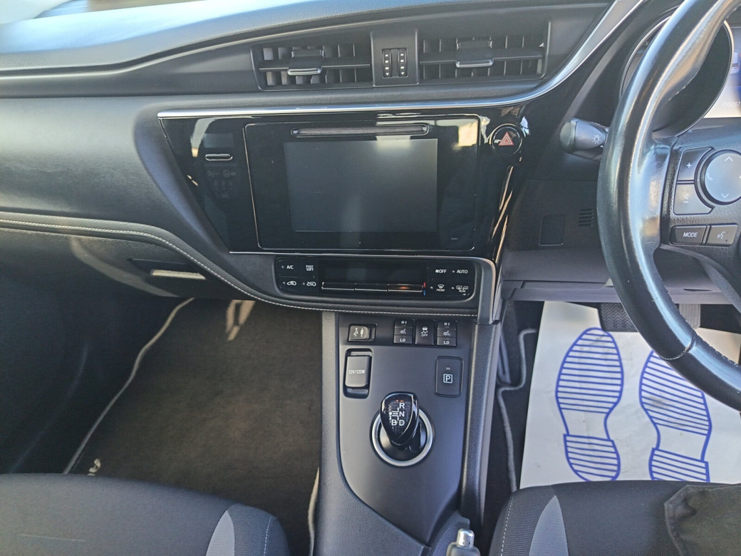 2018 Toyota Auris