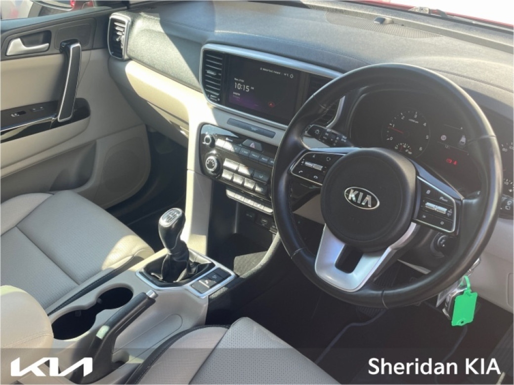 2021 Kia Sportage