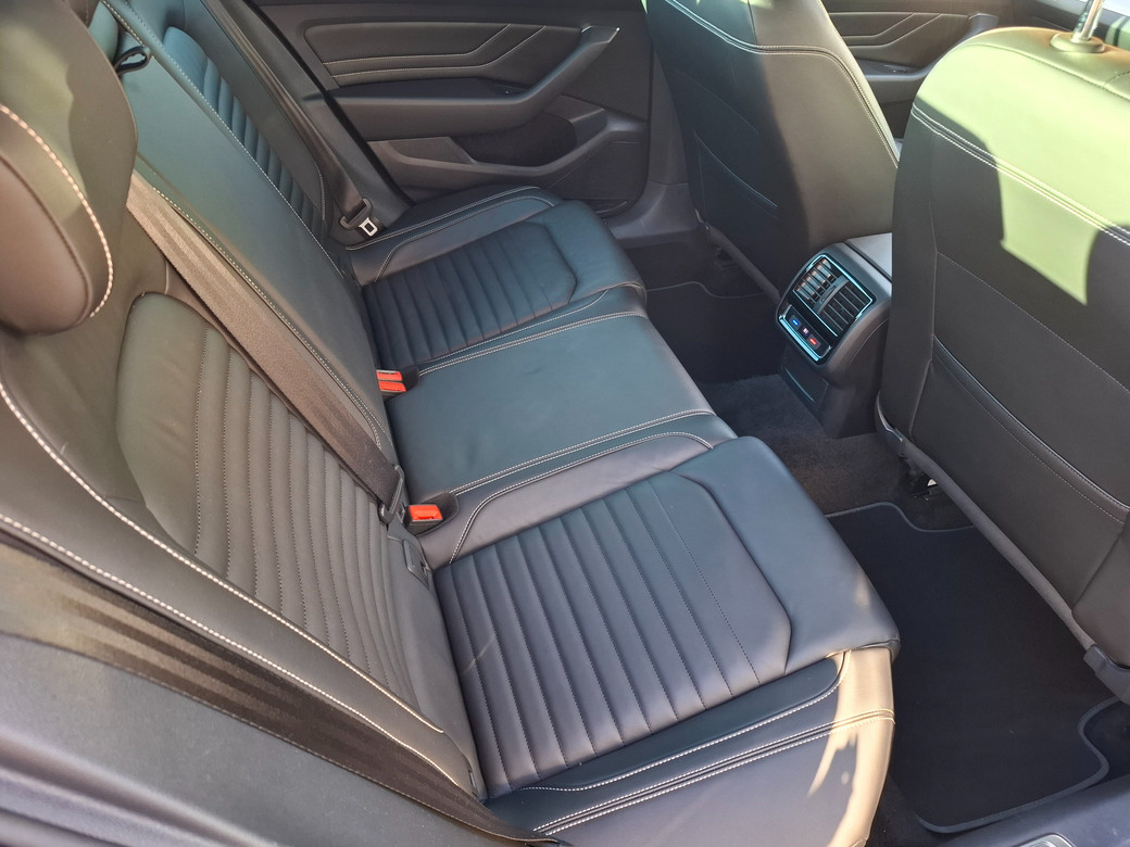 2021 Volkswagen Passat