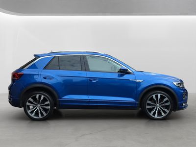 2019 Volkswagen T-Roc