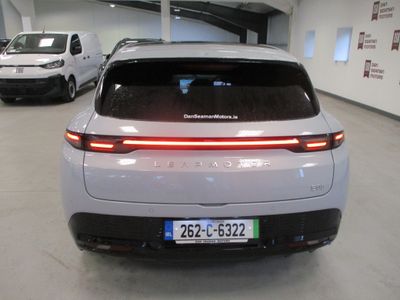 2026 Leapmotor B05