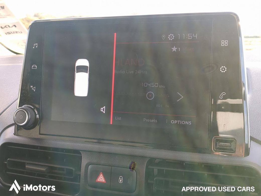 2020 Citroen Berlingo