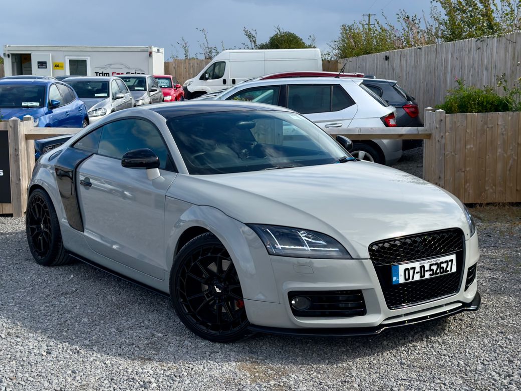 2007 Audi TT