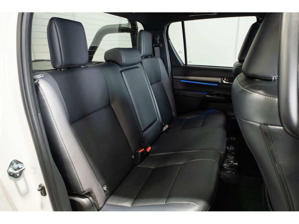 2026 Toyota Hilux