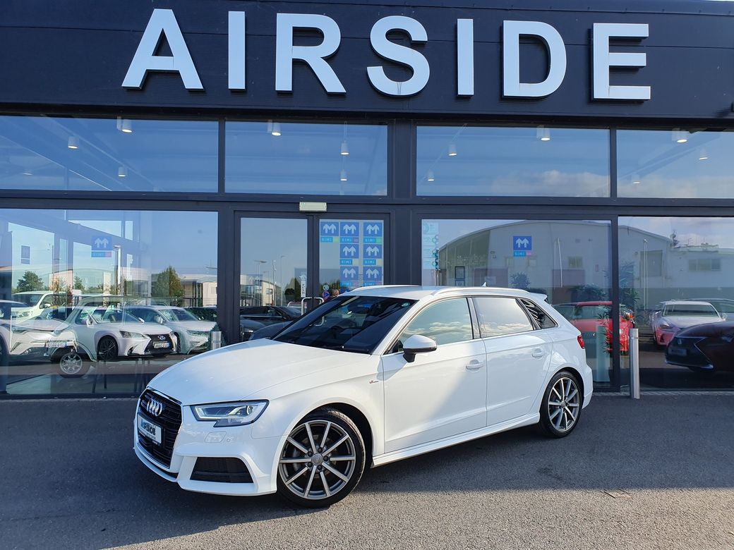 2018 Audi A3