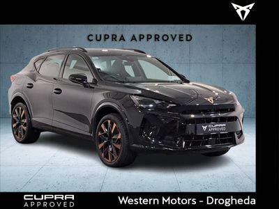 2025 Cupra Formentor
