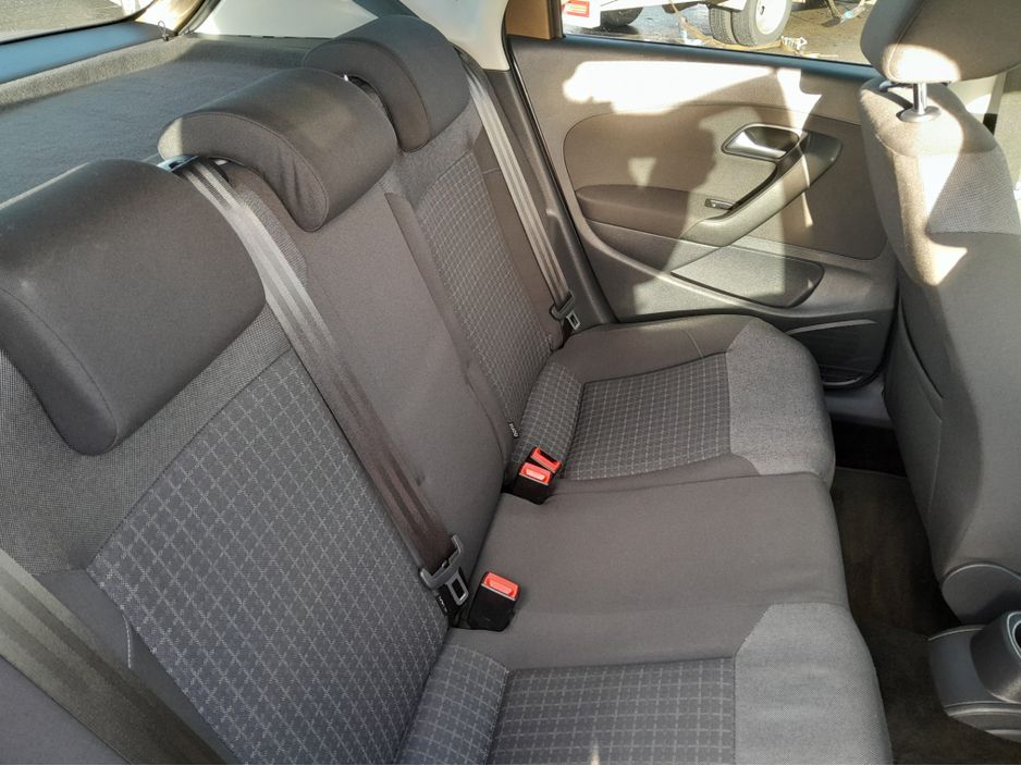 2016 Volkswagen Polo