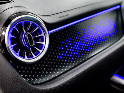 2025 Mercedes-Benz EQA