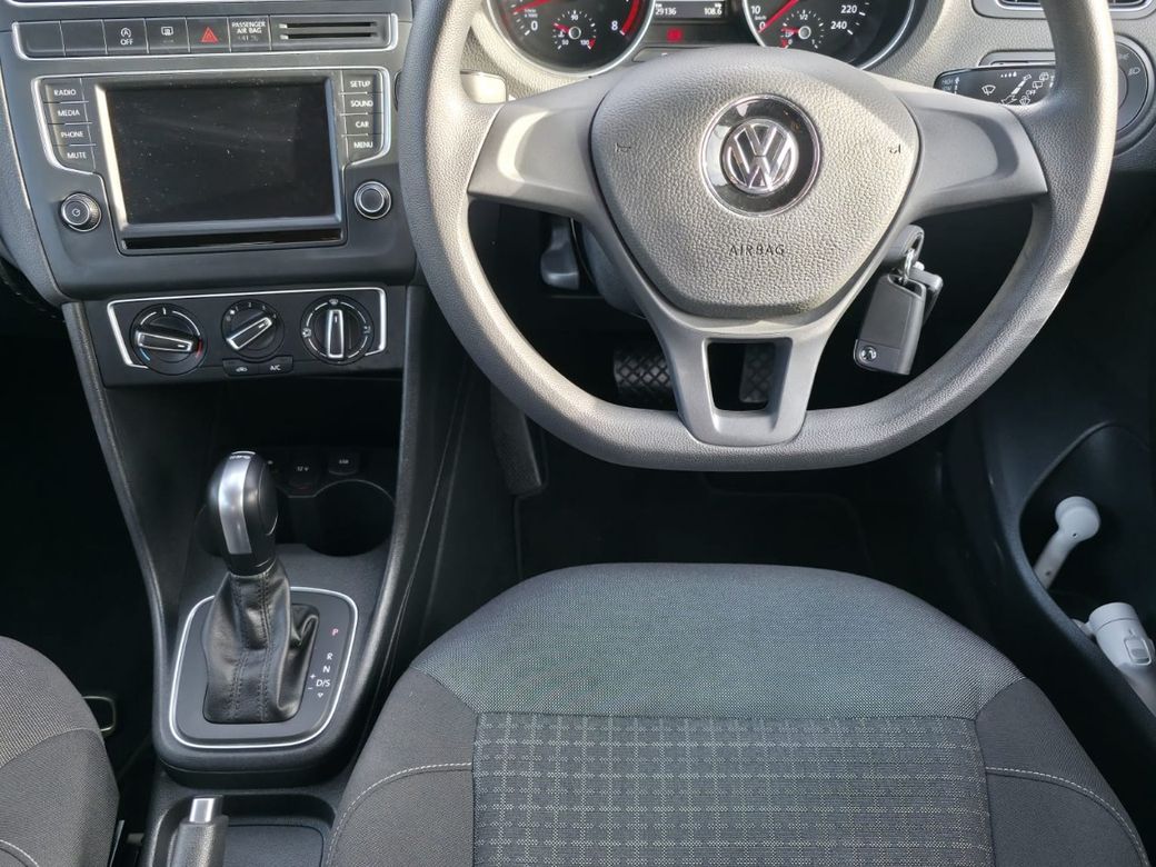 2017 Volkswagen Polo