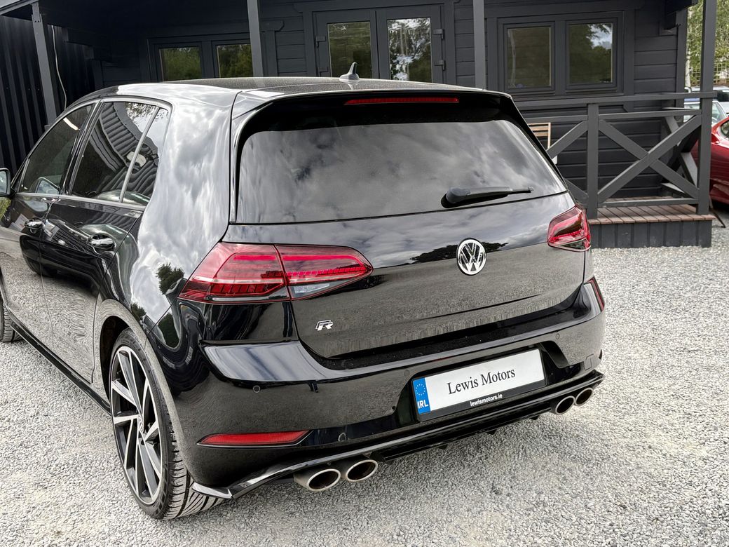 2019 Volkswagen Golf