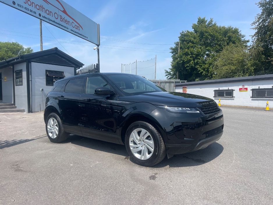 2026 Land Rover Range Rover Evoque