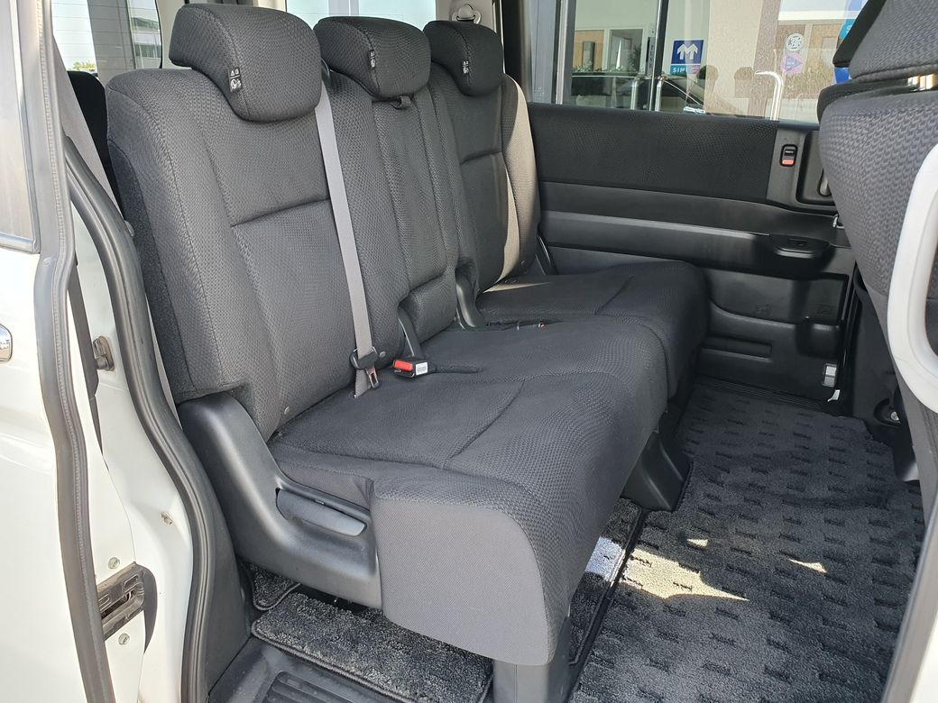 2014 Honda Stepwagon