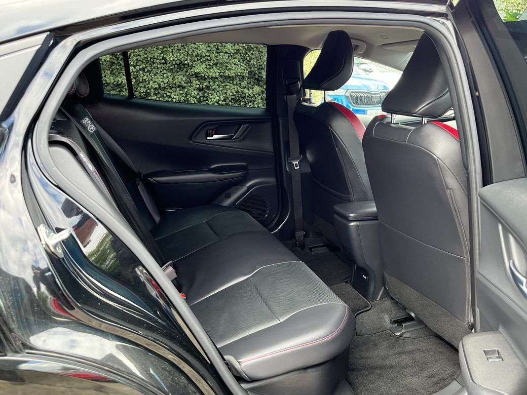 2024 Toyota Prius