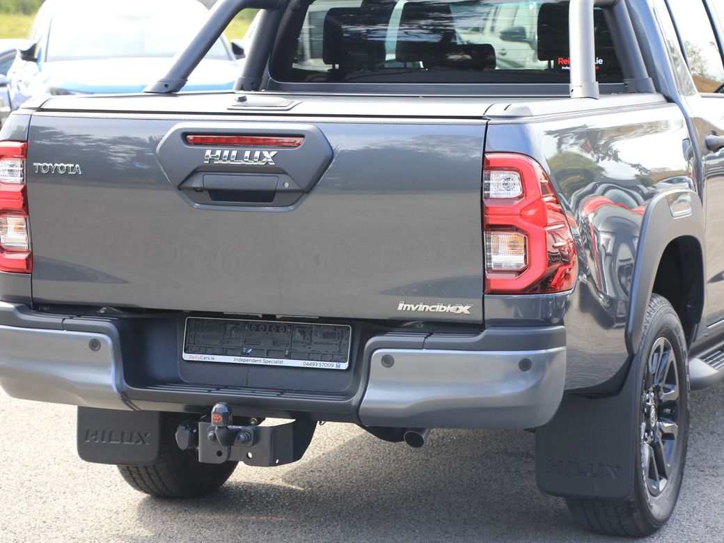 2026 Toyota Hilux