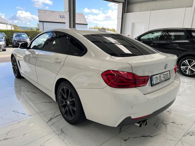 2017 BMW 4 Series