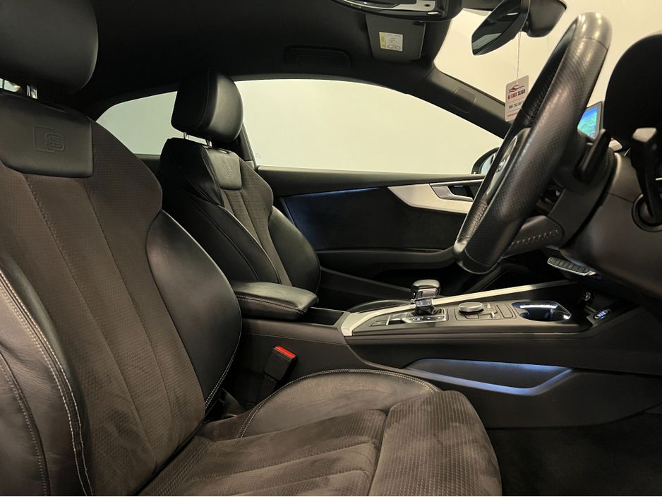 2018 Audi A5