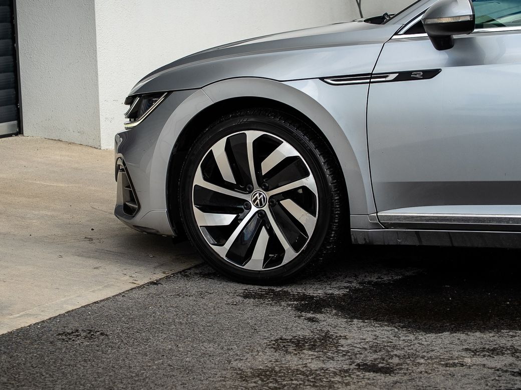 2022 Volkswagen Arteon