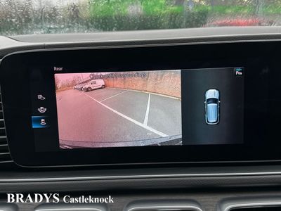 2021 Mercedes-Benz GLE Class